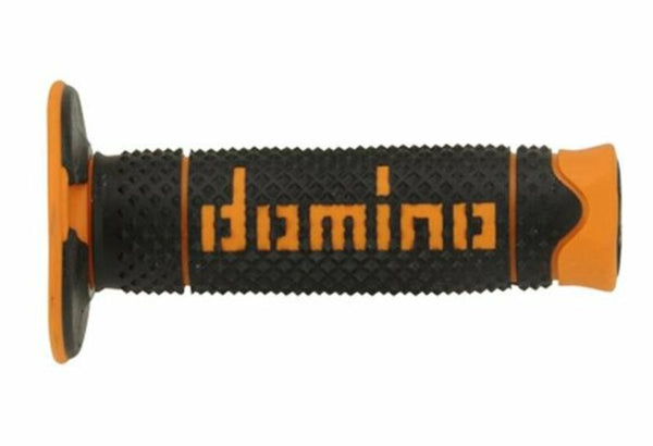 Domino A260 Off-road Dual Compound Grips Volledige diamant A26041C4540A7-0