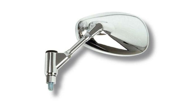 BiHr rechter spiegel OEM - Chrome Yamaha Bt1100 Bulldog (1PC) EY108D