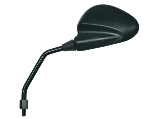 Vicma linksspiegel OEM - Black Ducati Monster (1 stc) E122i