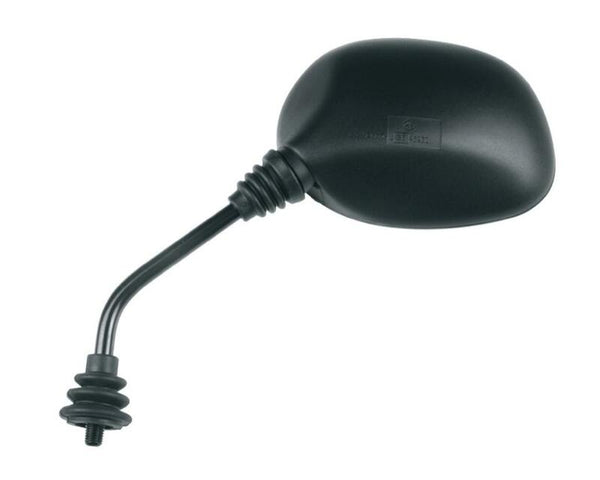 Vicma linksspiegel OEM - Black Gilera Stalker 50 (1 stc) E125i
