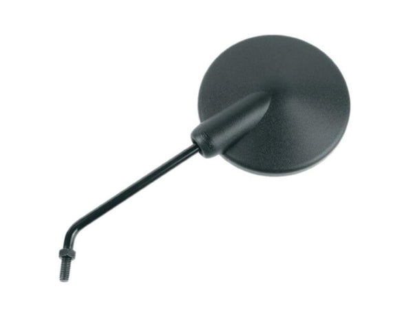 Vicma korte arm linksspiegel OEM - Black Derbi Senda (1PC) E175