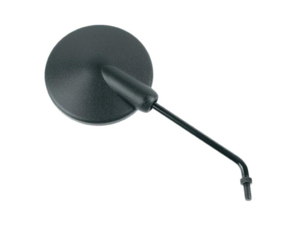 Vicma korte arm rechts spiegel OEM - Black Derbi Senda (1pc) E175D