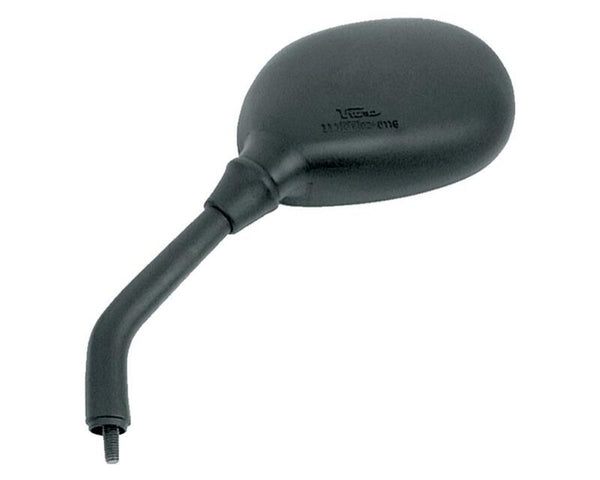 VICMA LEFT MIRROR OEM - Black Malaguti F10 50 / F12 PHANTOM 50 (1PC) E193I