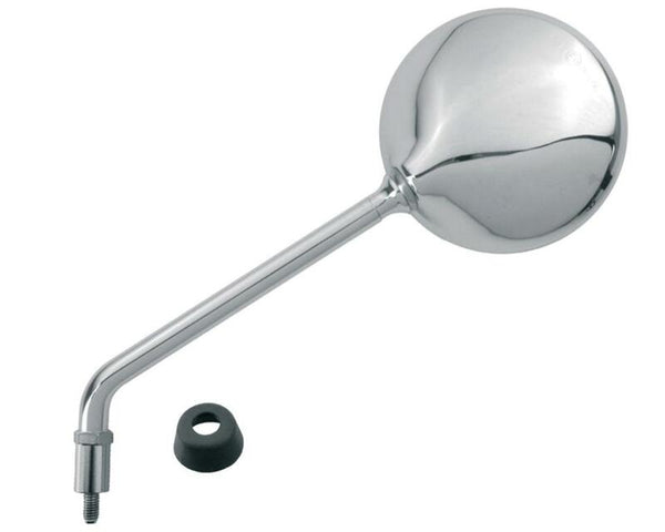 VICMA LEFT MIRROR OEM - Black Piaggio LX 50/125 (1pc) E252i