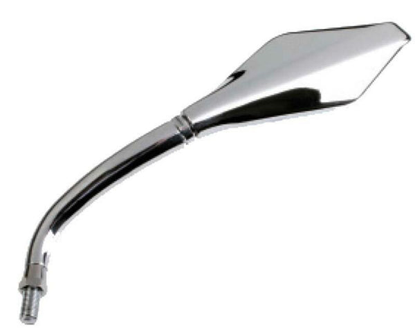 V Onderdelen Tuning Rechter Mirror Universal - Chrome (1PC) E290D