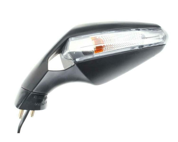 Vicma links Integrated Indicator Mirror OEM - Black Derbi GPR (1PC) E291I