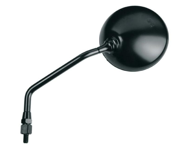 Vicma links Mirror OEM - Zwart Aprilia Scarabeo 125/250 (1 stc) E368i