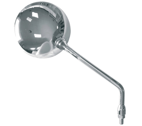 VICMA RIGHT MIRROR OEM - Chrome Aprilia Moto 650 (1pc) KH116-4