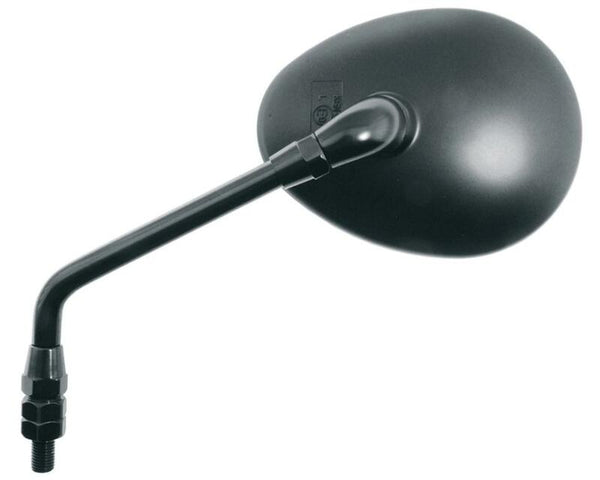 Vicma links Mirror OEM M10/ 125 - Black Aprilia Scarabeo (1 stc) E389i