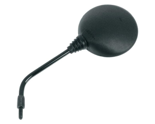 Vicma links Mirror OEM - Zwart Aprilia Scarabeo 50/ Sky 50 (1 stc) E413i