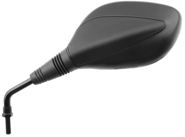 VICMA LEFT MIRROR OEM - Black Kymco Agility 50 R16 (1PC) E519I