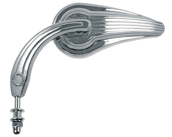 Vicma Water Drop Links Mirror OEM 5/16 " - Chrome Harley Davidson (1pc) Ka -99L9