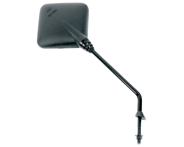 Vicma Right Mirror OEM - Black Piaggio Vespa 50 (1PC) E85