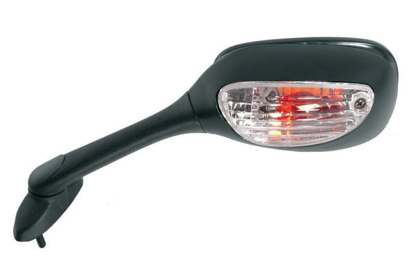 Vicma Links Mirror OEM - Black Suzuki GSX -R600/750/1000 (1PC) ES251I