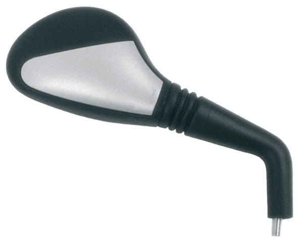 Vicma rechter spiegel OEM - Black MBK Nitro 50 (1 stc) EY468D