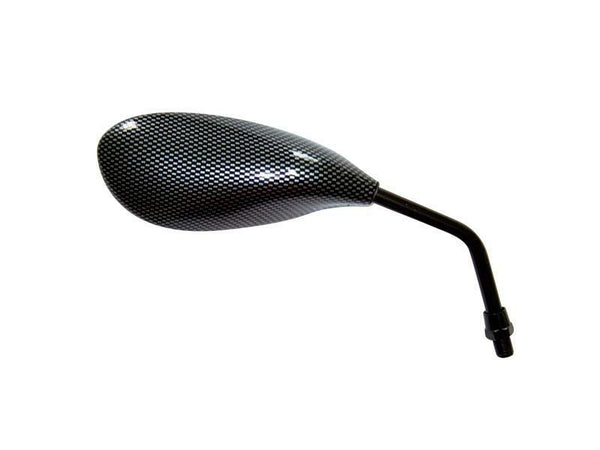 V Onderdelen Urban Right Mirror Universal M8/125 - Koolstof (1 stc) MP103-1CBNRHM8