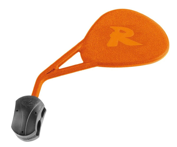 V Onderdelen Enduro linksspiegel Universal - Orange KTM (1 stc) E382inj