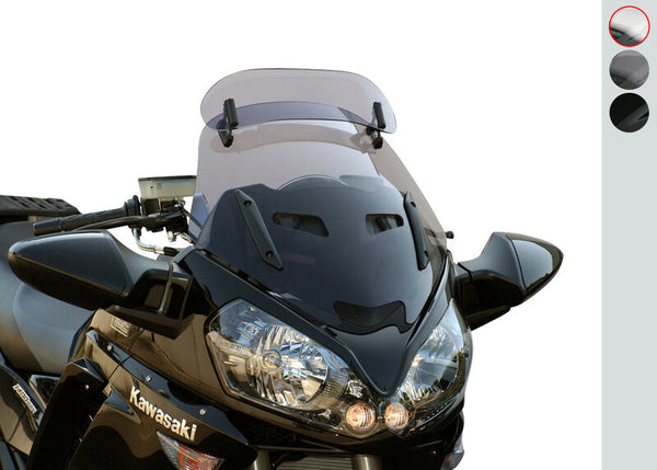 MRA Variotouringscreen "VTM" – With Adjustable Spoiler Clear 