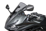 MRA Racing -voorruit "R" Black 4025066156375