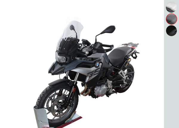 MRA Touring Windshield "TM" gerookt 40250661653399