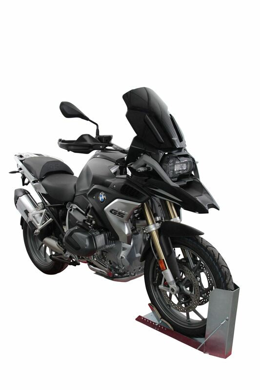 Mra Touring Windshield "TM" Black