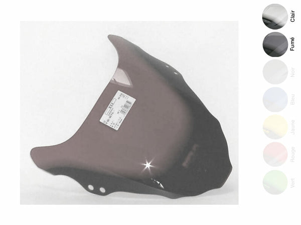 MRA Originally-Shaped Windshield "O" Tinted