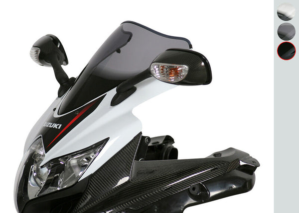 MRA Oorspronkelijk gevormde voorruit "O" zwart