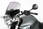 MRA SPEED SCreen for Naked-Bikes "SPS" Smoked 4025066115235