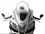 MRA Racing -voorruit "R" Clear 4025066154067