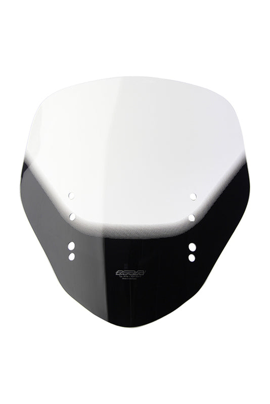 MRA Originally-Shaped Windshield "O" Clear 4025066093380 