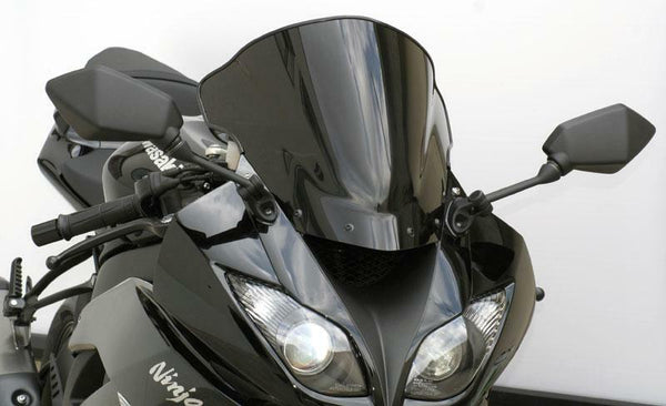 MRA Racing Windscreen "R" Black 4025066117543 
