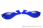 Barkbusters ego plastic bewakers alleen blauw ego-003-00-bu