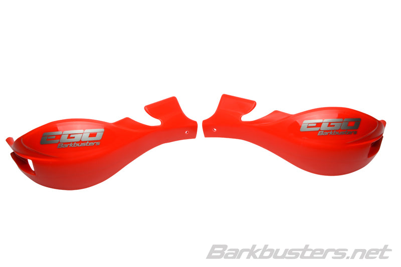 Barkbusters ego plastic bewakers alleen RODE EGO-003-00 RD