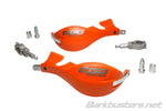 Barkbusters ego mini handguard recht Ø22 mm oranje ego-004-00s