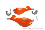 Barkbusters Ego Handguard Twee puntenbevestiging taps toelopend oranje ego-005-02 of