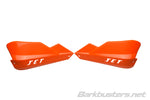 Barkbusters Jet Plastic Guards Alleen oranje jet-003-00s