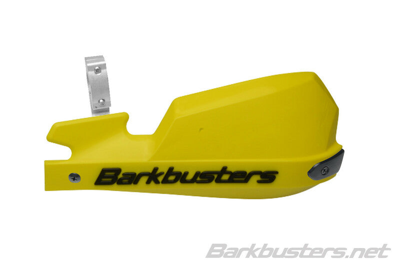 Barkbusters VPS MX Handguard Set Universal Mount Yellow VPS-007-01-YE