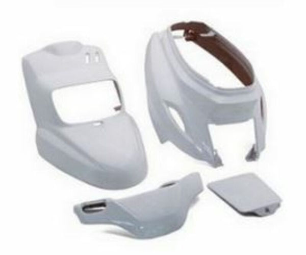 V Onderdelen kuip kit wit 4 stuks 3661612c