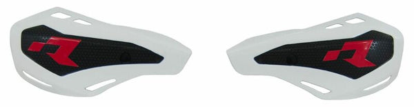 Racetech vervangingsomslag HP1 Hand Guard White r-rindmhp1bn0
