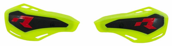 Racetech vervangingsomslag HP1 Hand Guard Neon Yellow R-RindmHP1GF0