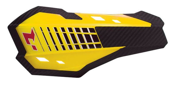 RACetech HP2 Handelingen vervanging Covers RMZ Yellow R-REPMHP2GI0