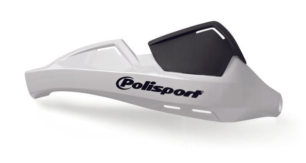 Politiepoort evolutie Integrale handbeschermers White 8305100026
