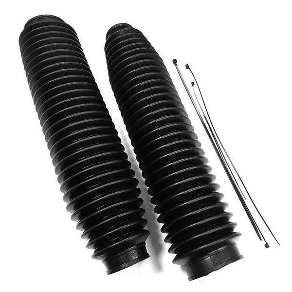 Fork Boots Police Gate 350mm Øhig 41 mm Ølow 58 mm zwart 8365000004 8365000004