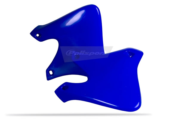 Politiepoort radiator bedekt blauwe Yamaha YZ250F/YZ426F 84101009