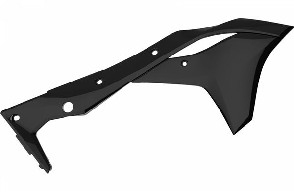 Policport radiator dekt Kawasaki KX250F 8412300003