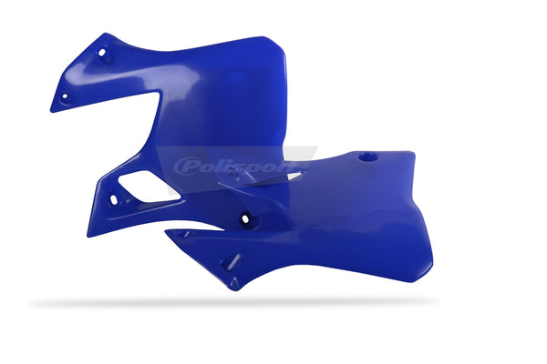 Policport Radiator dekt Blue Yamaha YZ125/YZ250 8414000004