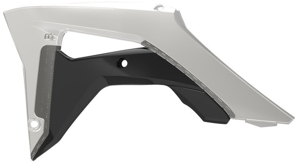 Policport radiator dekt Clear Honda CRF450R 8414800005