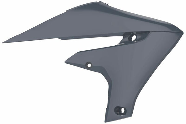 Politiehaven radiator dekt Nardo Gray Yamaha YZ450F 84151006