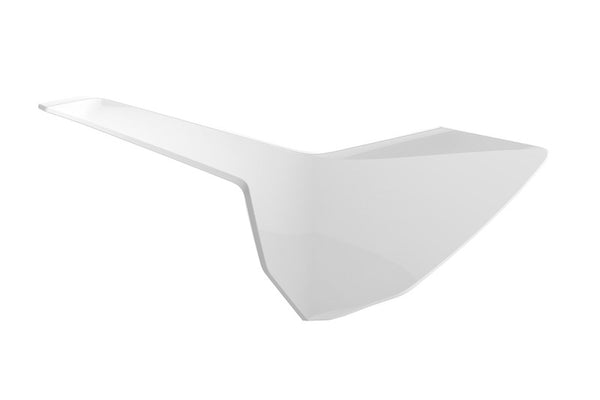 Policport zijpanelen - OEM -kleur (2016) 8418200002