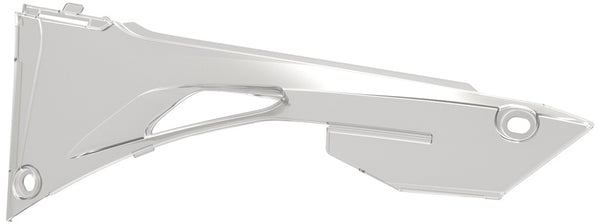 Politiehaven Air Box Covers Clear Honda CRF450R 8418700004